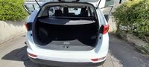 Sportage Business 1.7 CRDi 115 ISG 4x2 Active Business 2017 occasion 29510 Landudal