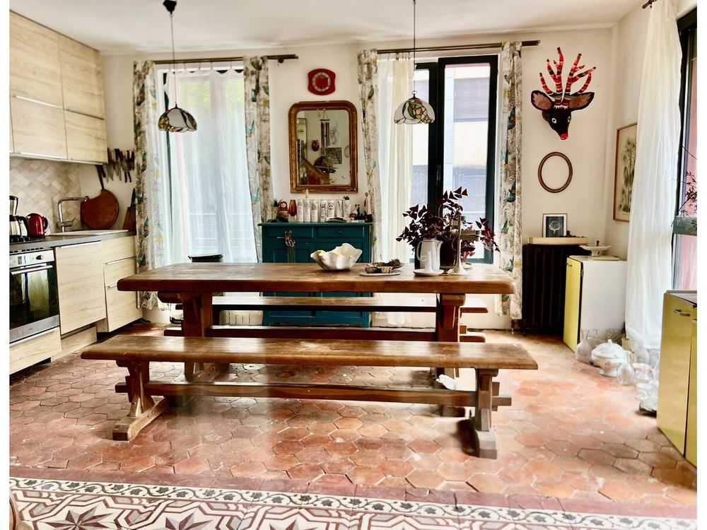 Vente Maison Maison F5 Montreuil