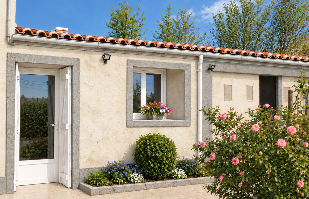Maison 2 pièces 47 m² · à Nantes · 47 m² · 169 000 €