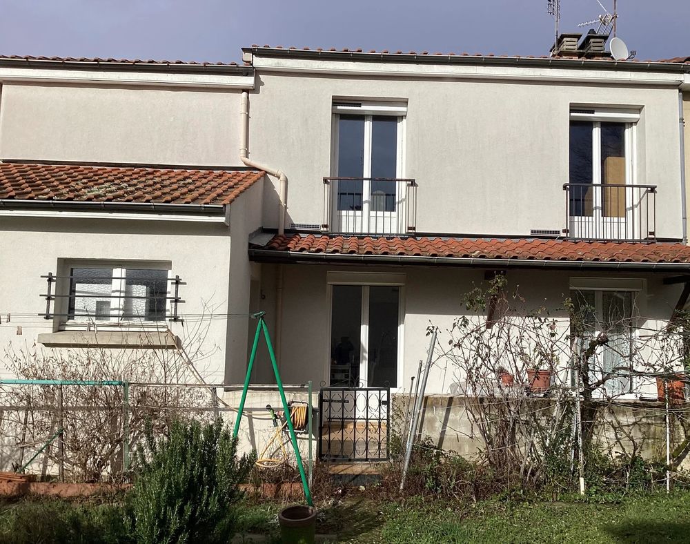 Vente Maison Maison familiale lumineuse avec jardin et garage Romans-sur-isère