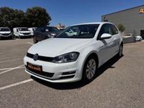 Golf 1.6 TDI 105 BlueMotion Technology FAP Confortline 2013 occasion 84290 Sainte-C&eacute;cile-les-Vignes