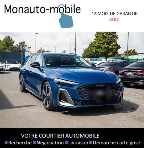 Annonce voiture Audi A5 38964 €
