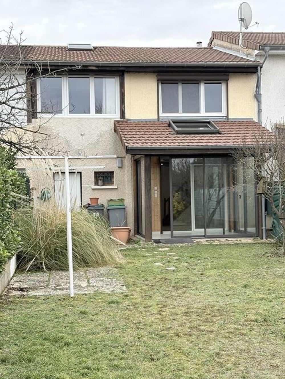 Vente Maison Pavillon - 92m ² St quentin fallavier