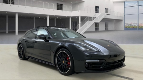 Porsche Panamera Turbo V8 4.0 460 PDK GTS Sport Turismo 2019 occasion Épinay-sur-Seine 93800