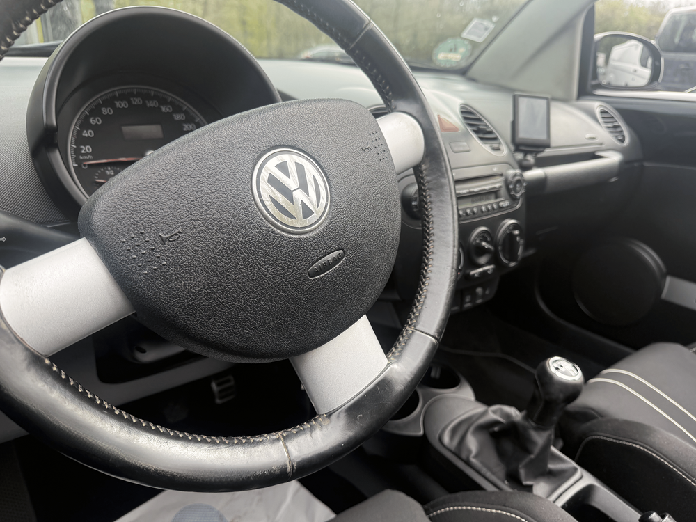 Beetle New Cab 1.9 TDI - 105 Coast 2009 occasion 78610 Saint-L&eacute;ger-en-Yvelines