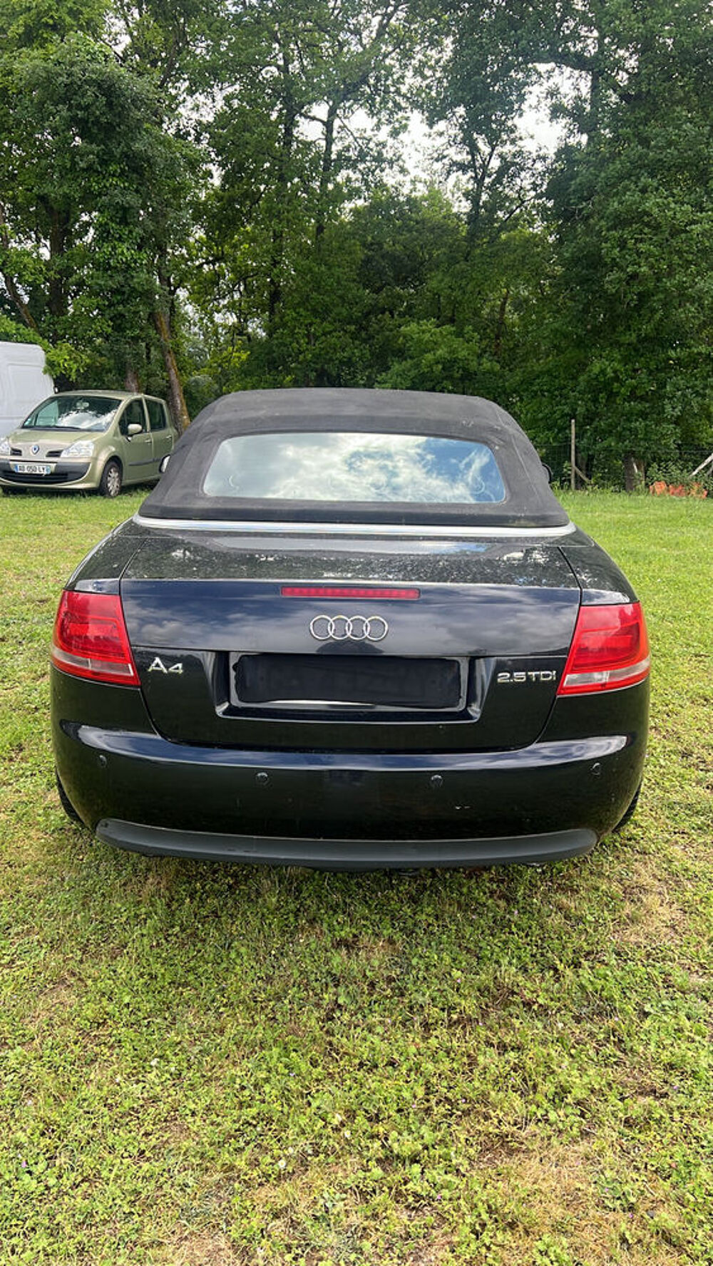 A4 2.5TDI 2005 occasion 33240 Saint-Laurent-d'Arce