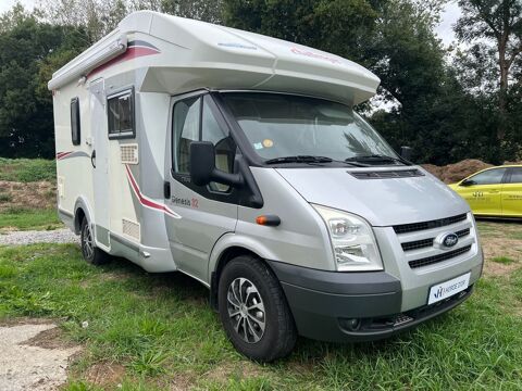 Annonce voiture Camping car Camping car 25990 €