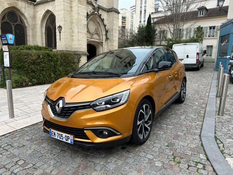 Renault Scenic IV Scenic dCi 160 Energy EDC Intens 2017 occasion Vanves 92170