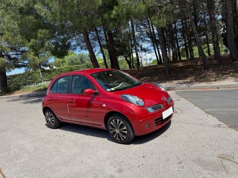 Nissan micra 1.2 - 80 Mix * (5 CV)