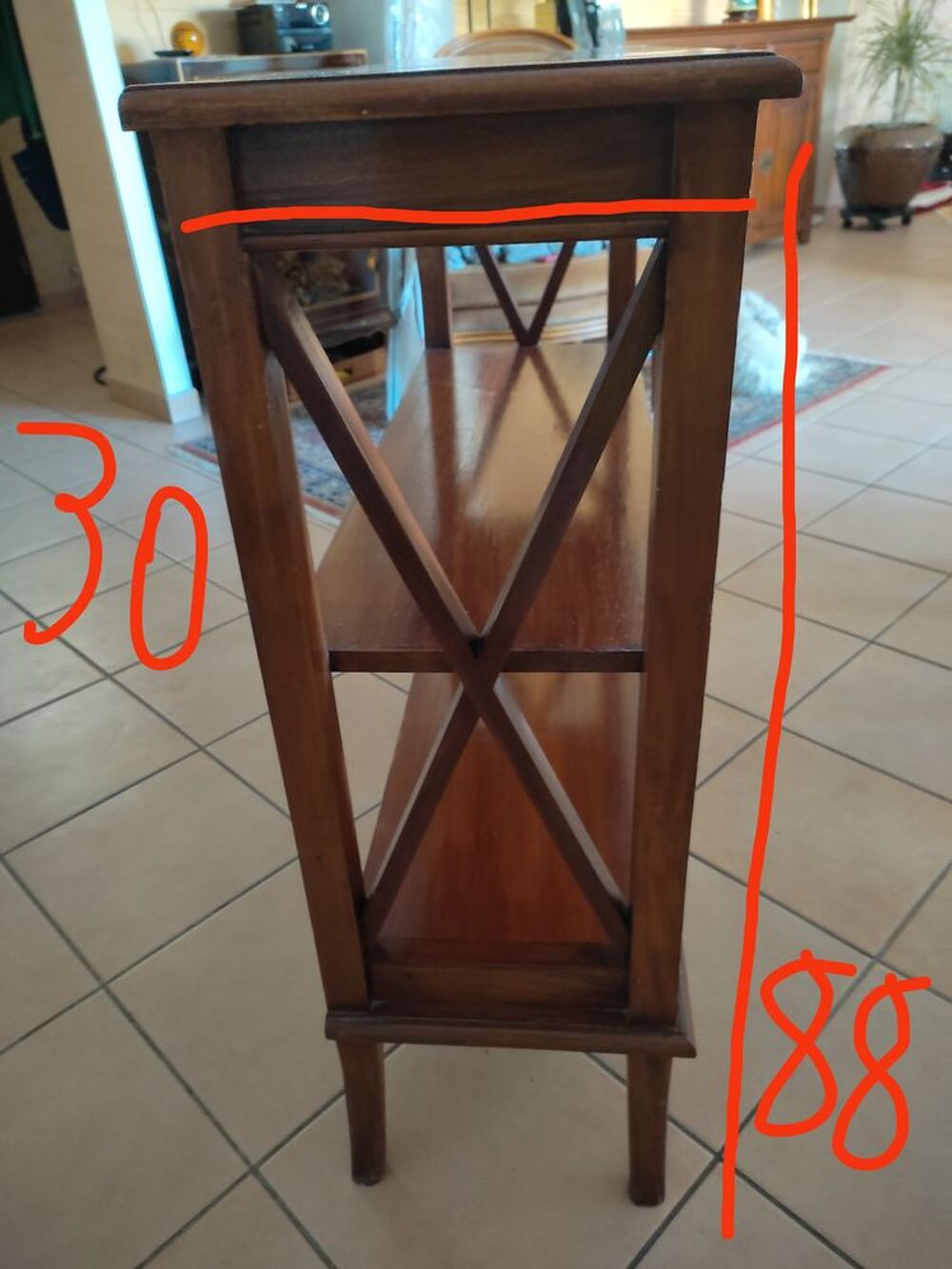 &Eacute;tag&egrave;re de style Meubles