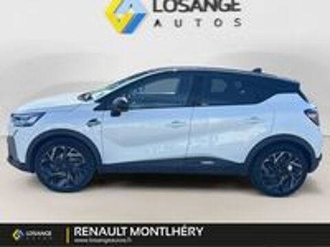 Captur E-Tech full hybrid 145 ch esprit Alpine 2025 occasion 91310 Montlh&eacute;ry
