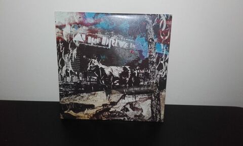At The Drive In : In-Ter A-Li-A (Cardboard Sleeve CD) 5 Angers (49)