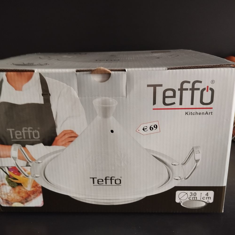 Tagine teffo kitchenArt design Electroménager