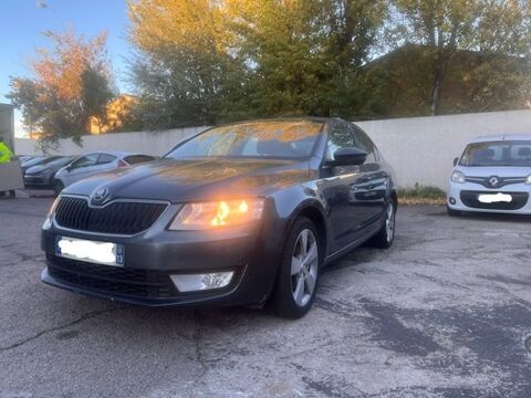 Skoda octavia 2.0 TDI 150 ch CR FAP Green Tec DSG Styl