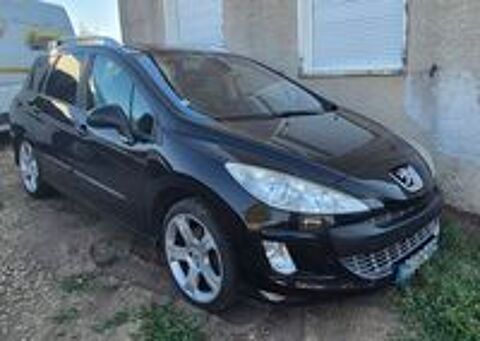 308 SW 2.0 HDi 136ch FAP F&eacute;line 2008 occasion 41110 Saint-Aignan