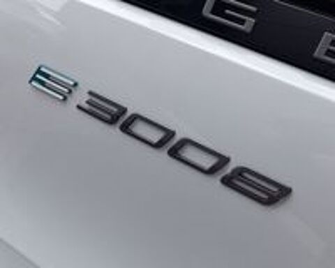 3008 ADML/AMBIENT/CUIR/FOCAL/KAM360/TOIT*PANO/20 2024 occasion BE-8900 Ieper (Ypres)
