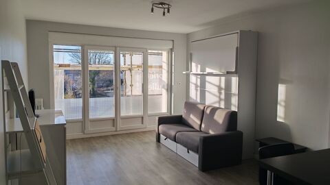  Appartement � louer 1 pi�ce 29 m�