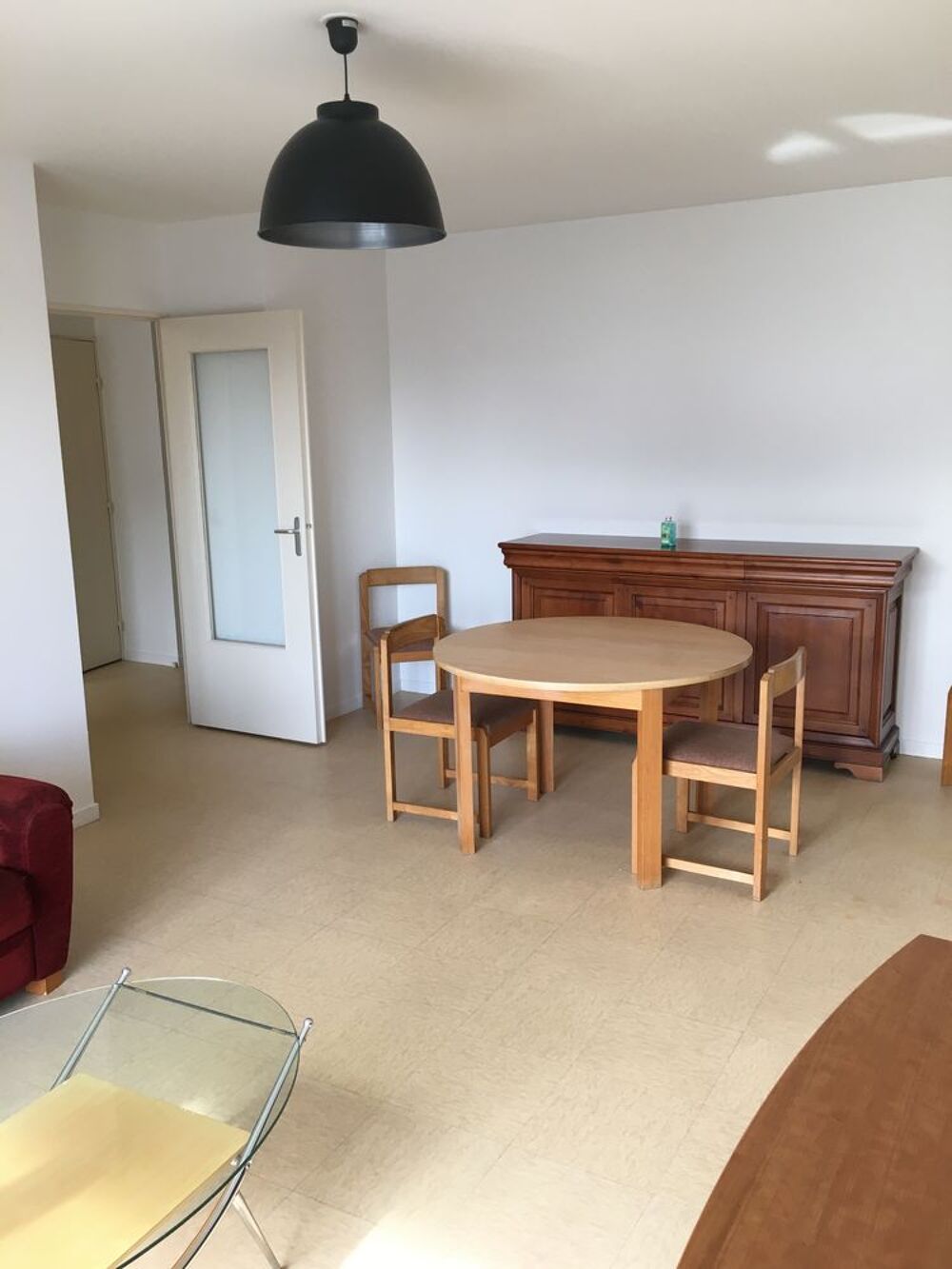 Location Appartement Appartement meubl, 53 m, plein sud Saint-barthlemy-d'anjou