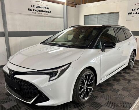 Toyota Corolla Touring Sports Hybride 196ch Collection 2024 occasion Domont 95330