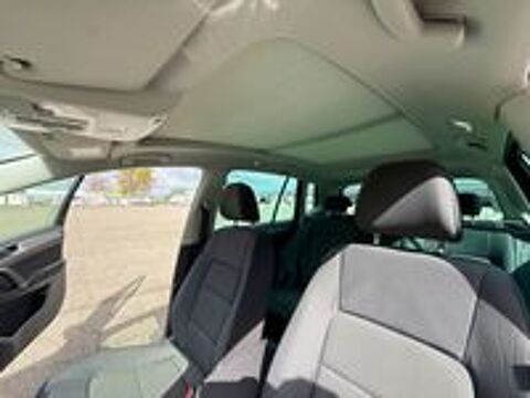 Golf Sportsvan 1.6 TDI 110 FAP BlueMotion Technology Trendline Business 2014 occasion 65800 Aureilhan