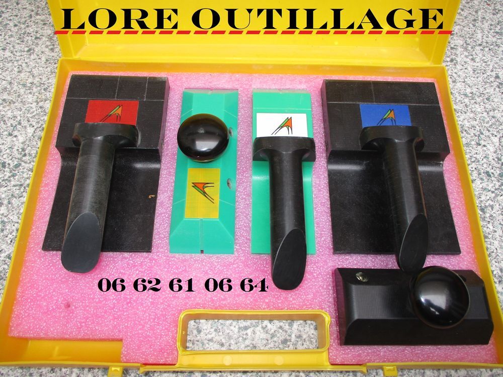 CLIMAVER FIB-AIR - Coffret d outils Bricolage