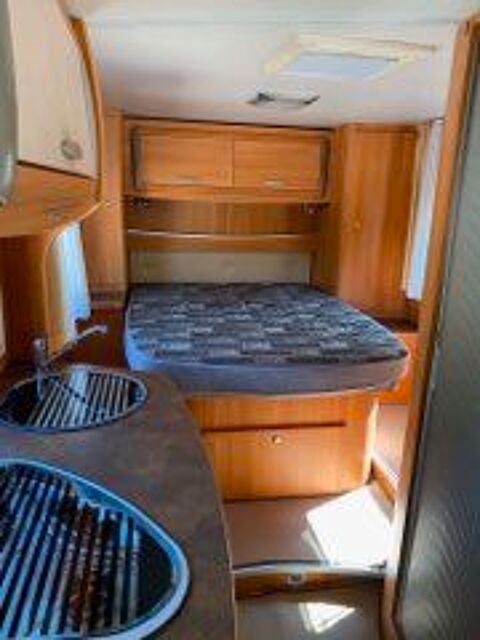 CHAUSSON Camping car 2009 occasion Saint-Sylvestre-sur-Lot 47140
