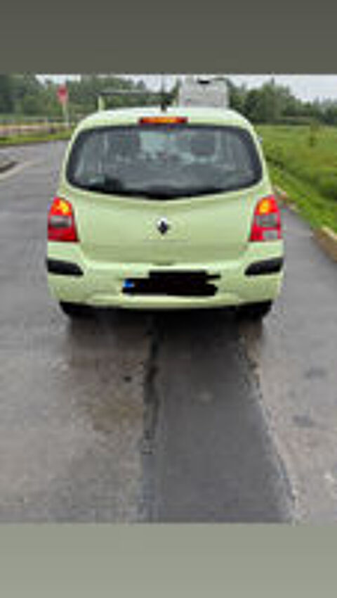 Twingo II 1.2 60 Authentique 2013 occasion 95500 Bonneuil-en-France