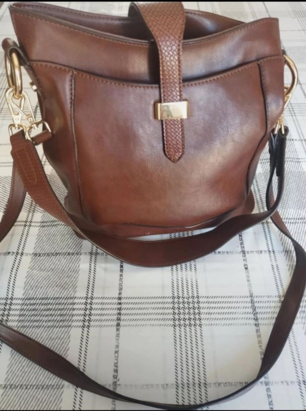 sac &agrave; main en cuir Maroquinerie