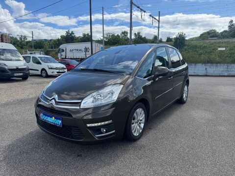 Annonce voiture Citroën C4 Picasso 6990 €