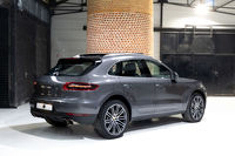 Macan 3.0 V6 340 ch S PDK 2015 occasion 35440 Montreuil-sur-Ille