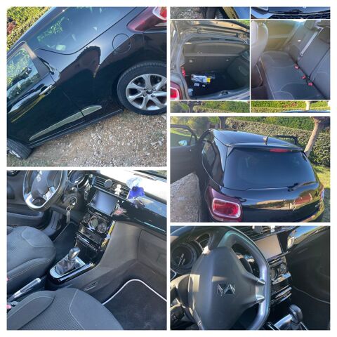 Citroën DS3 DS 3 PureTech 110 S&S EAT6 So Chic 2019 occasion Argilliers 30210