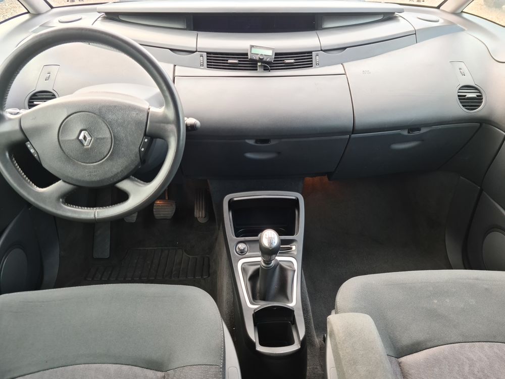 Espace 2.0 dCi - 130 Authentique 2007 occasion 78540 Vernouillet