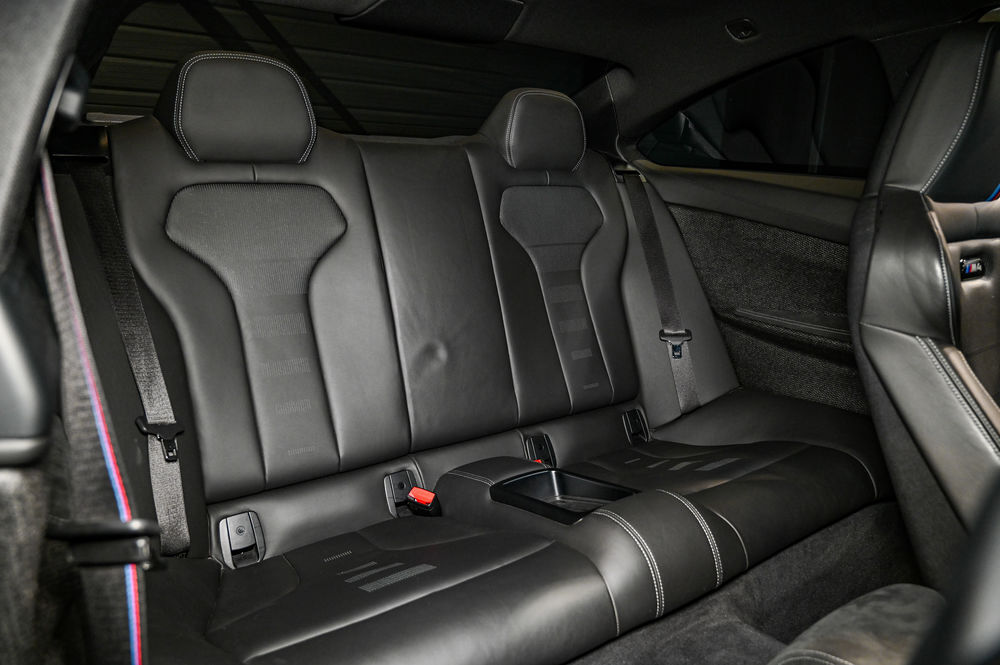 M4 Coup&eacute; CS 460 ch M DKG7 2018 occasion 60280 Clairoix