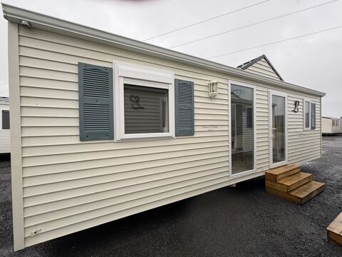 Mobil-Home Mobil-Home 2012 occasion Plou&eacute;dern 29800