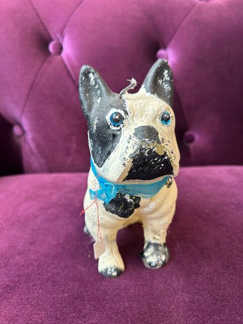 Bougie bulldog 25 Menton (06)