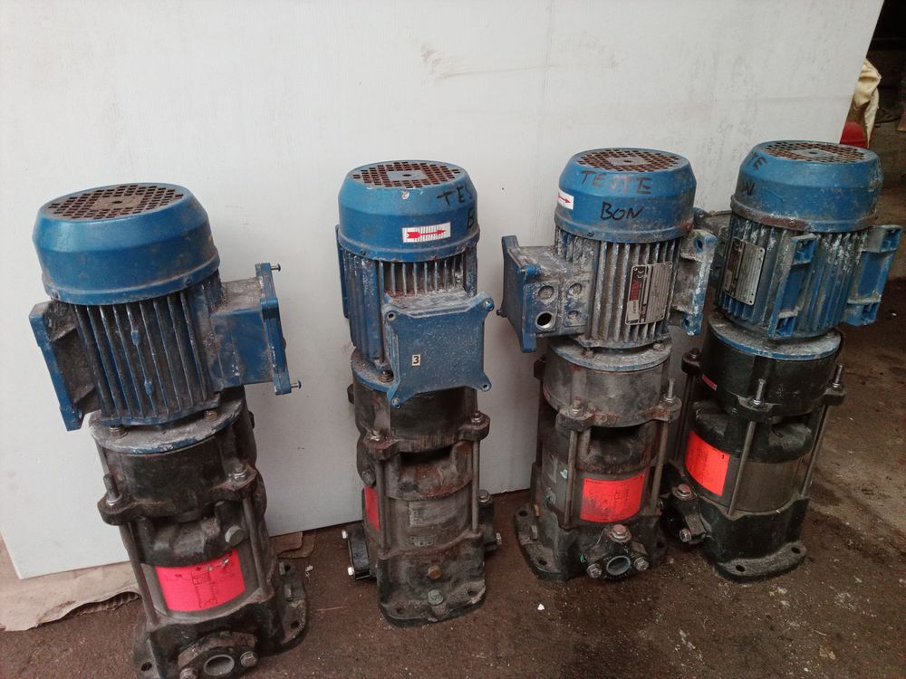 pompe 220 v Bricolage