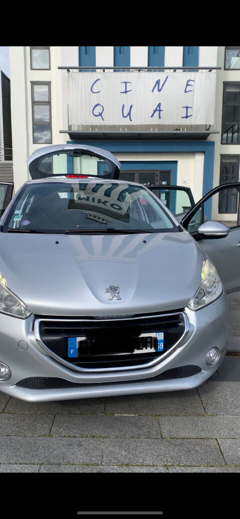 Peugeot 208 1.2 PureTech 82ch BVM5 Active