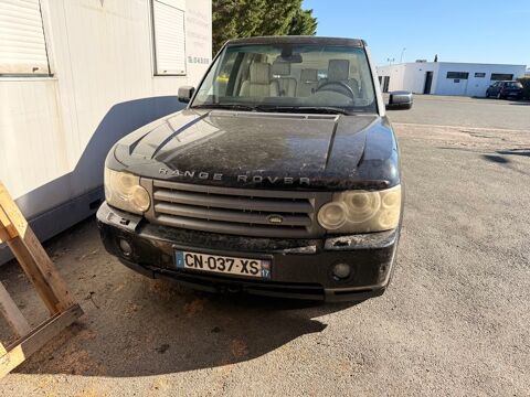 Land-rover range rover Mark V TDV8 Vogue A