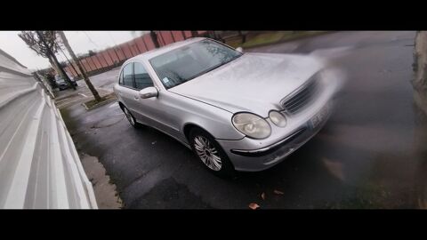 Mercedes Classe E elegance 2006 occasion Champigny-sur-Marne 94500