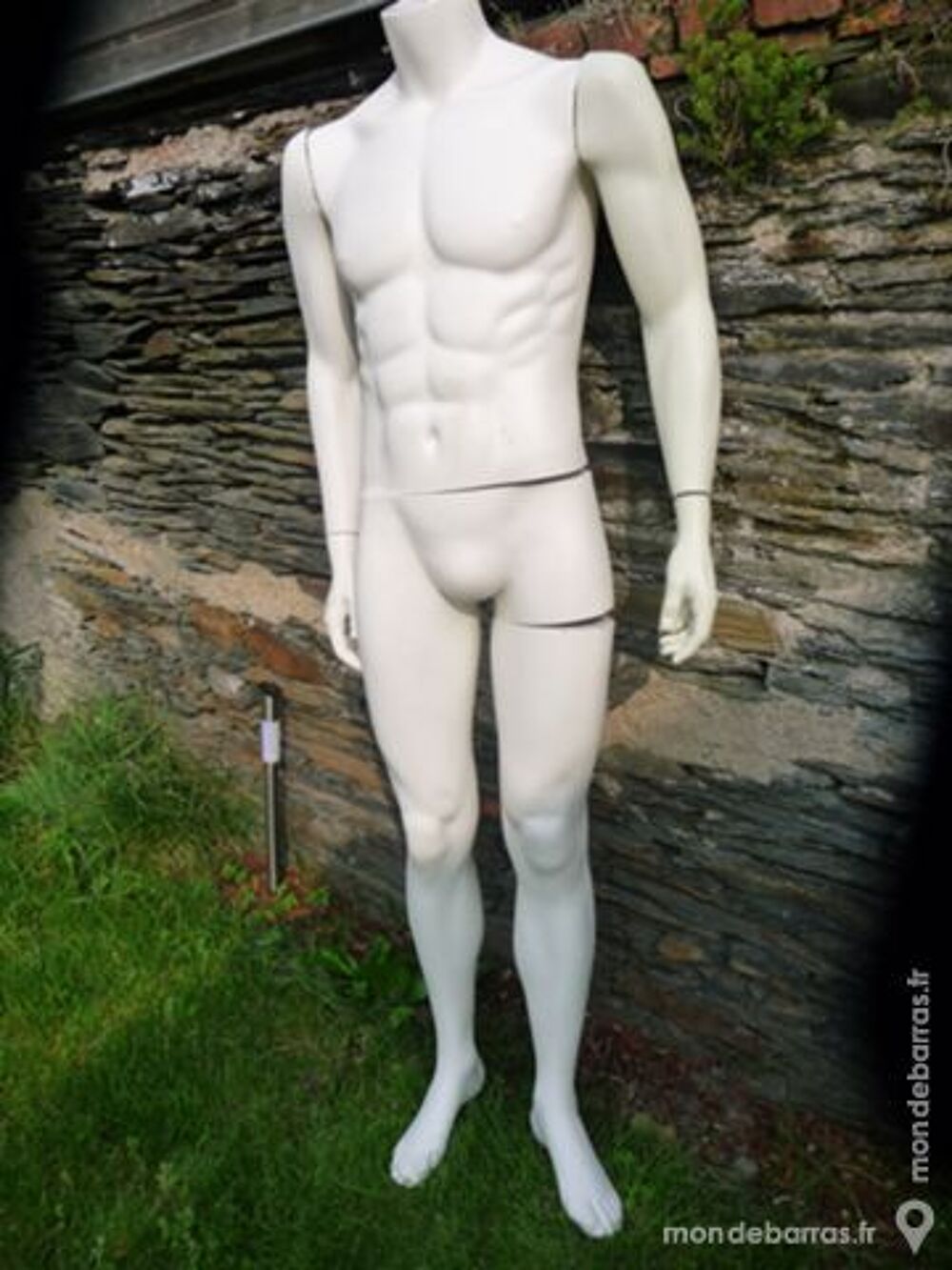 Mannequin ancien Décoration