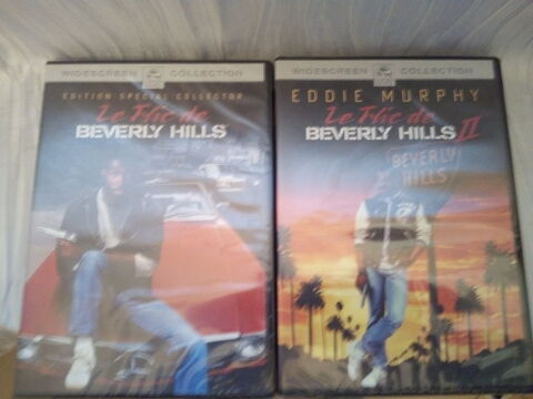DVD Le Flic de Beverly Hills 12 12 Savigny-sur-Orge (91)