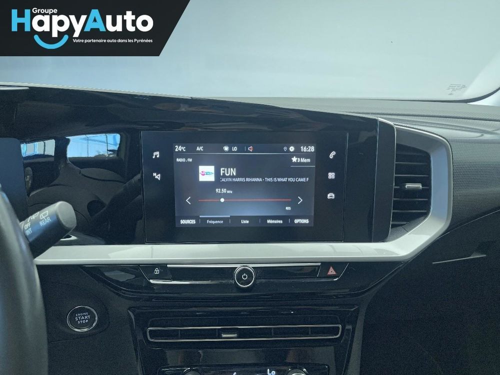 Mokka Electrique 136 ch & Batterie 50 kWh Elegance 2023 occasion 65000 Tarbes