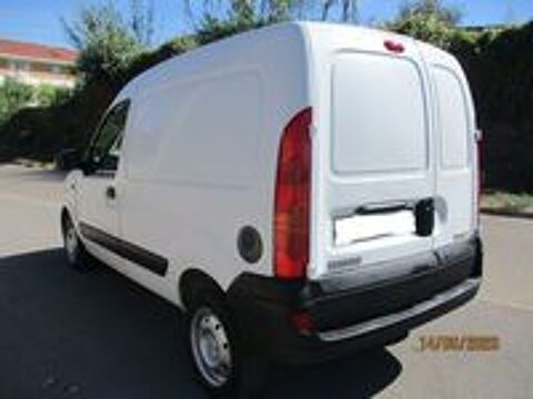 Kangoo 1.5 DCI 70CV CONFORT 2004 occasion 06600 Antibes
