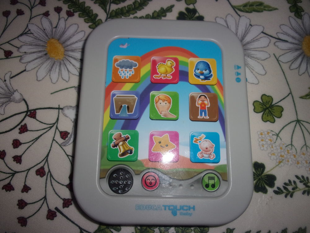 EDUCA TOUCH BABY Jeux / jouets