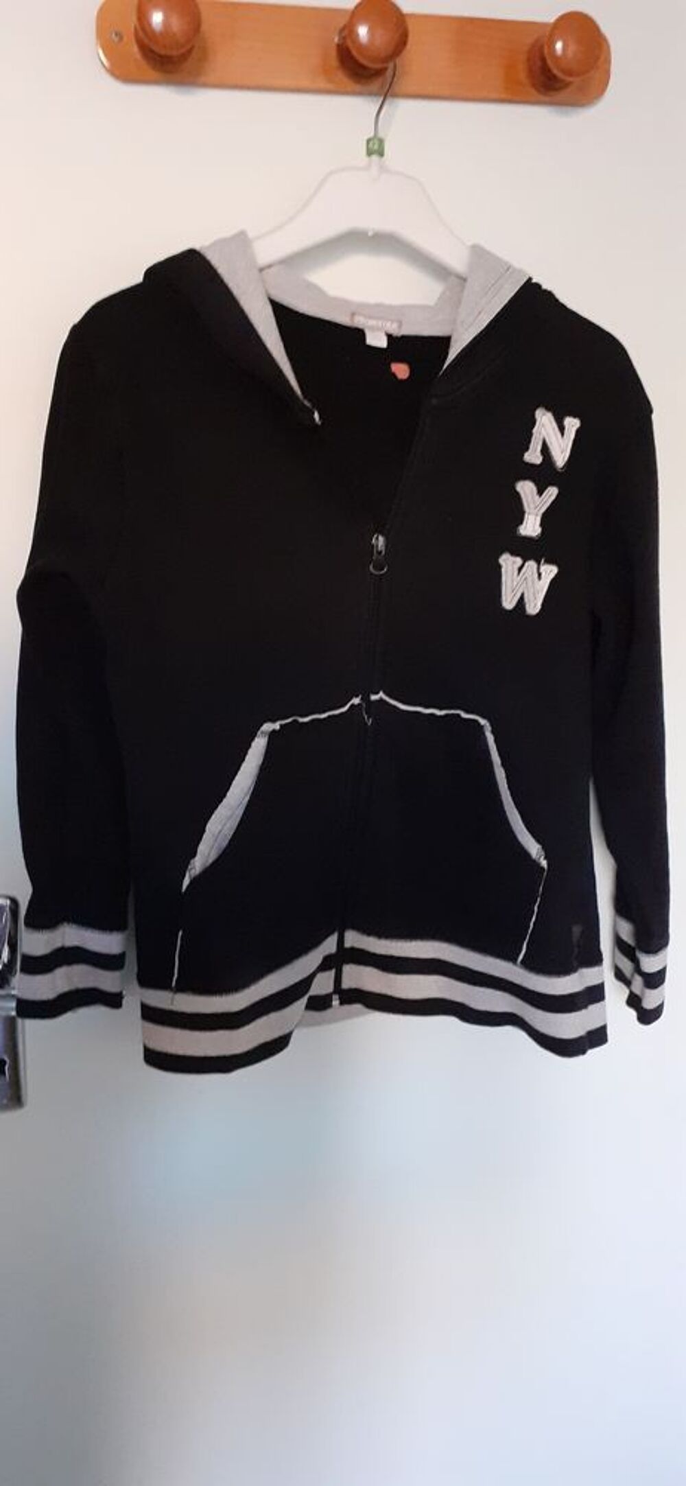 Gilet fille 10 ans Vêtements enfants