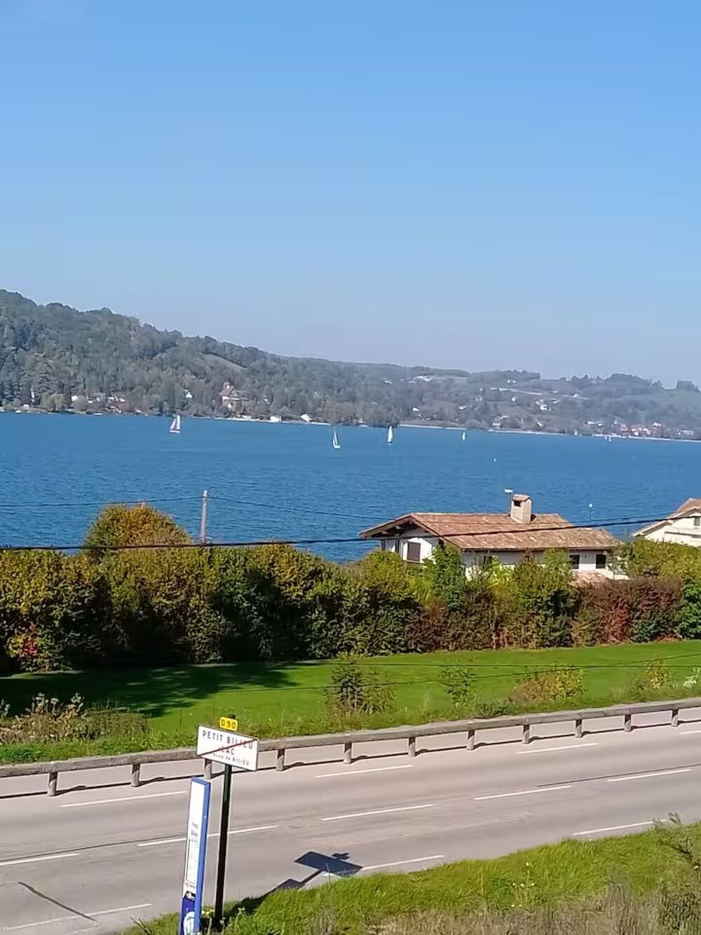Vente Maison Bilieu ? Maison 103,02 m², 4 chambres, vue lac de Paladru Bilieu