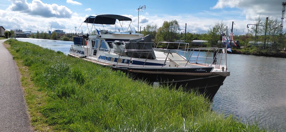 Bateau fluvial 2000 occasion 60150 Longueil-Annel