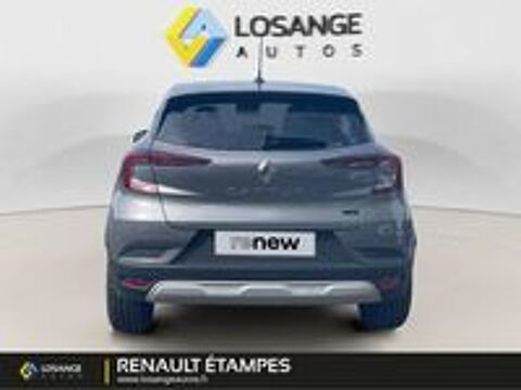 Captur E-Tech hybride 145 Evolution 2023 occasion 91150 &Eacute;tampes