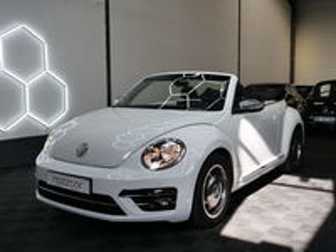 COCCINELLE II Coccinelle Cabriolet 1.2 TSI 105 BMT DSG7 Design 2018 occasion 69330 Pusignan