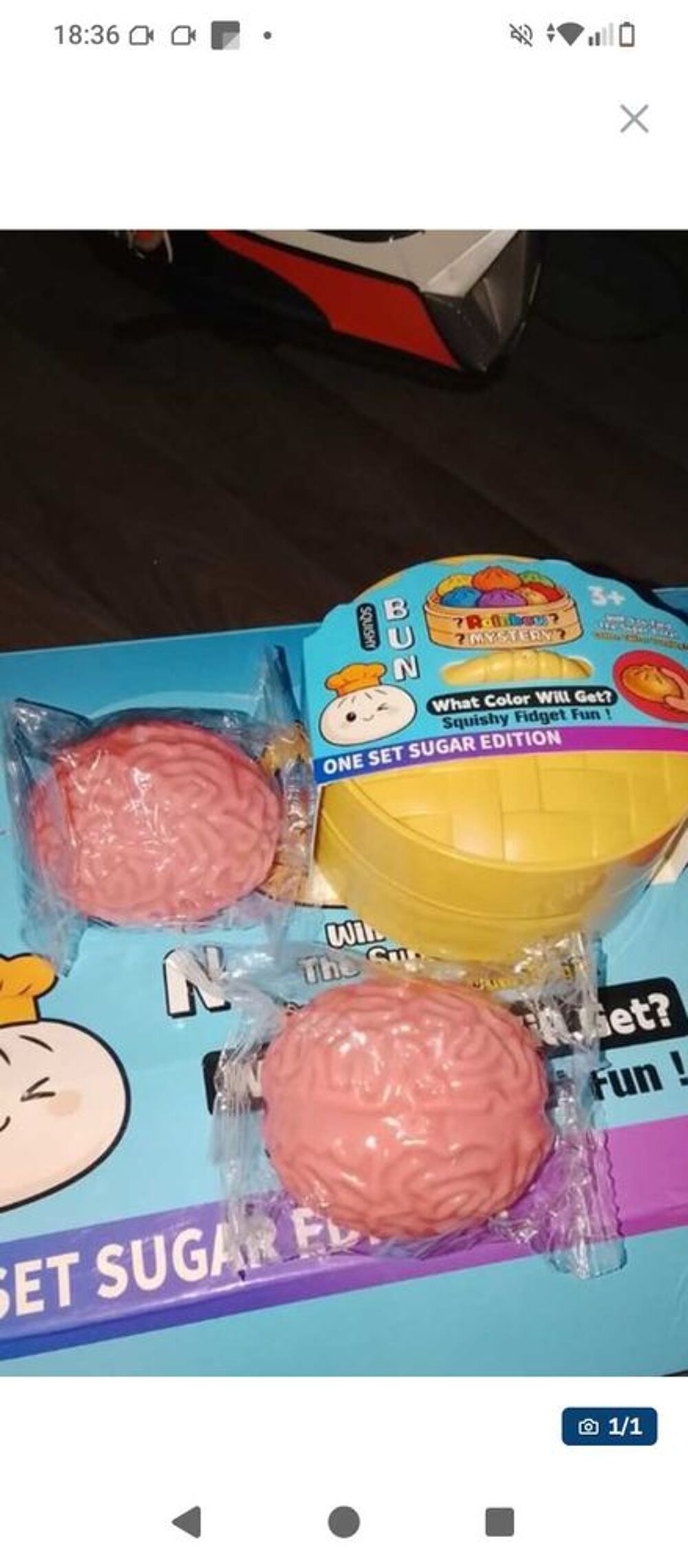 lot de squishy Jeux / jouets